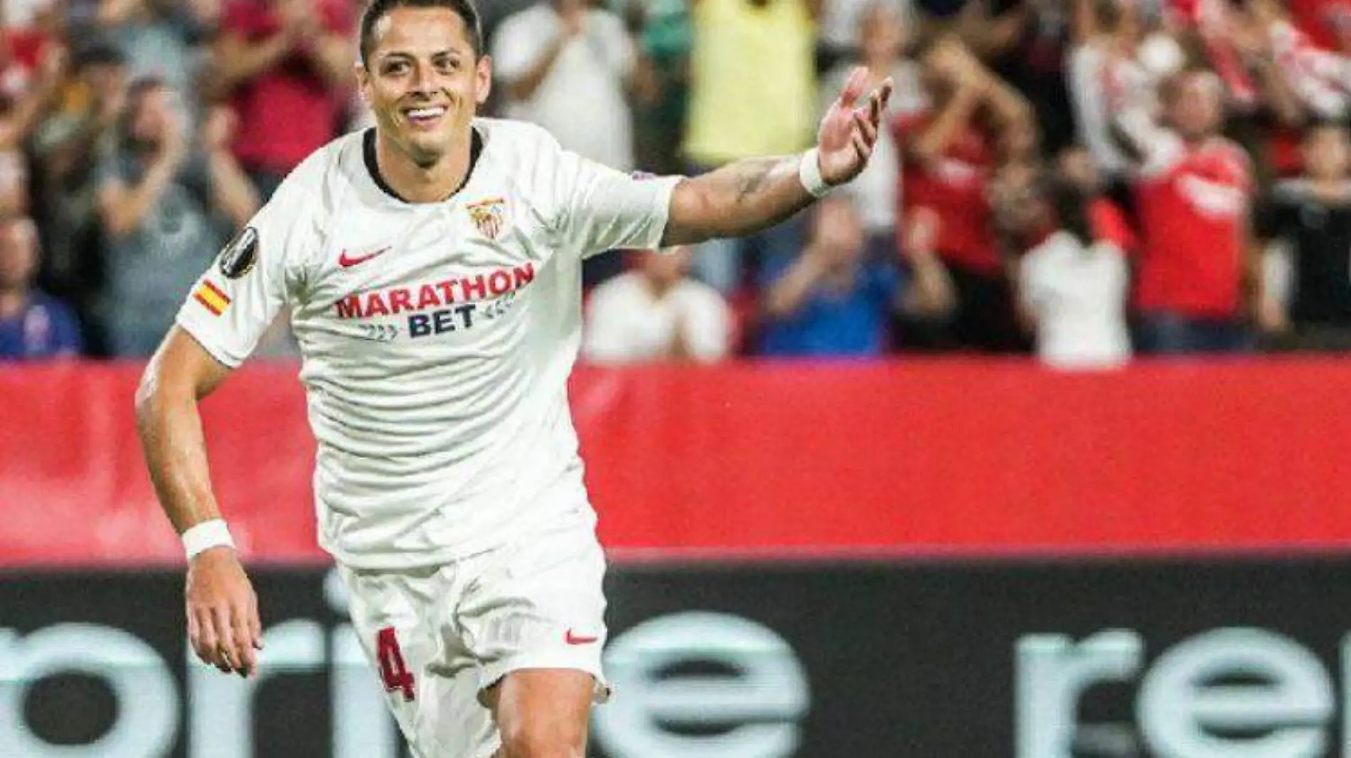 chicharito @SevillaFC